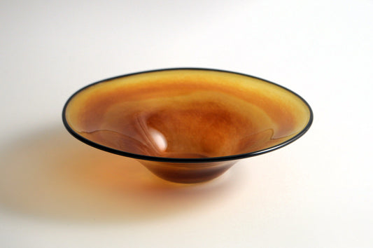 kasumi bowl S yellow 4989