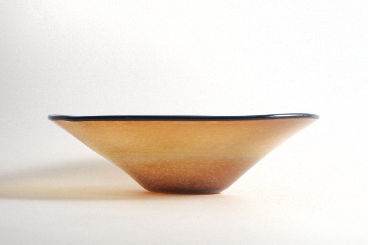 kasumi bowl S yellow 4990