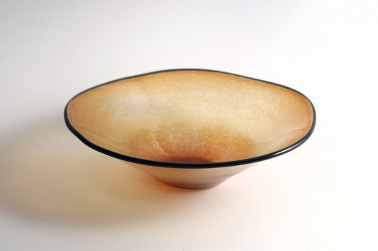 kasumi bowl S yellow 4990