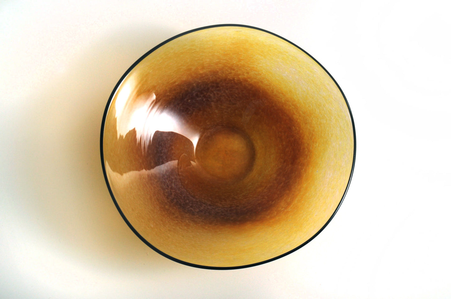 kasumi bowl S yellow 4992