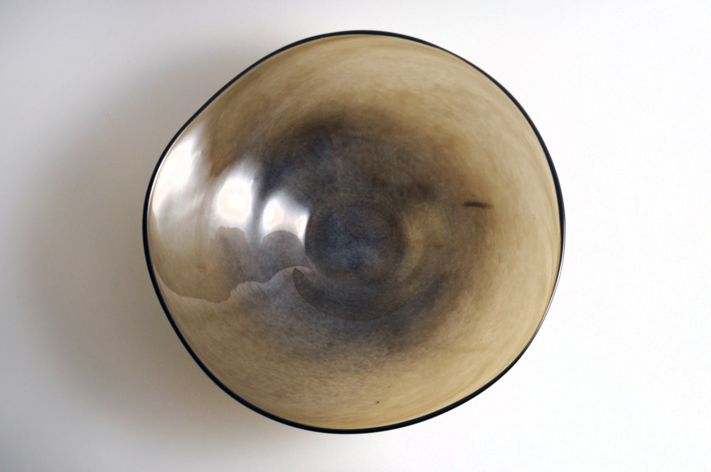 kasumi bowl L green 4996