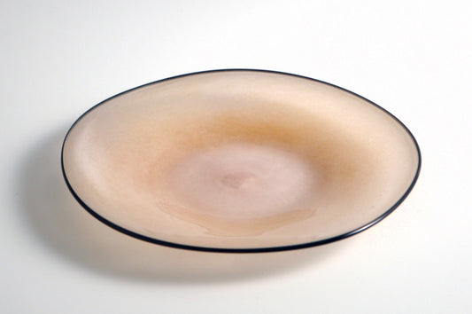 kasumi plate SS sand beige 5001