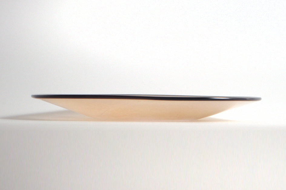 kasumi plate SS sand beige 5001