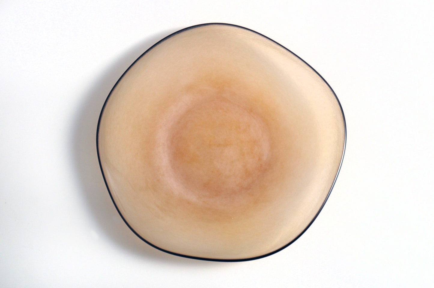 kasumi plate SS sand beige 5003