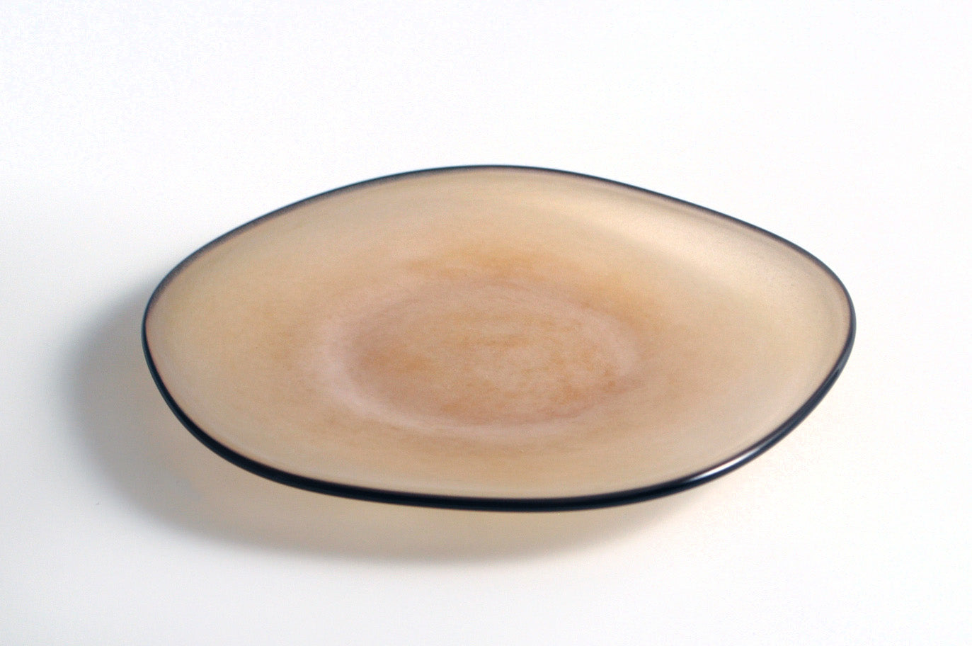 kasumi plate SS sand beige 5003