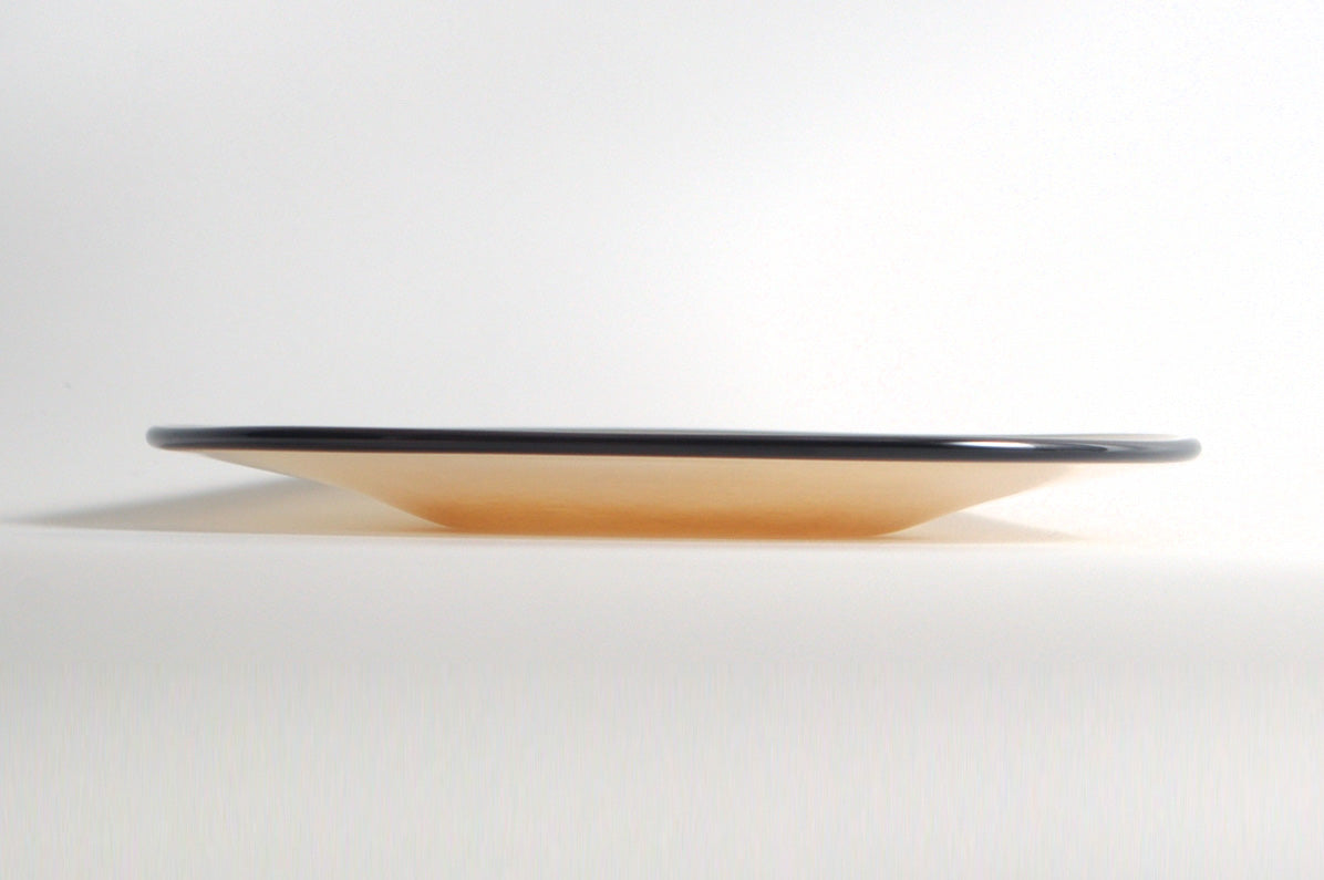 kasumi plate SS sand beige 5003