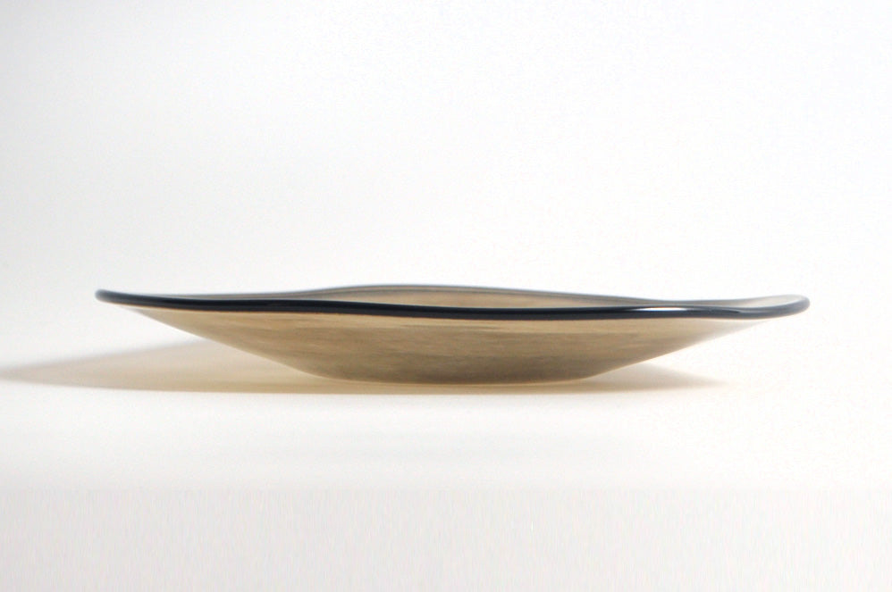 kasumi plate SS green 5005