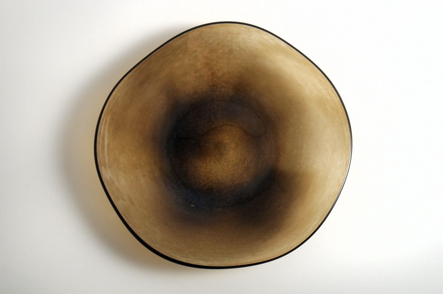 kasumi plate SS green 5006