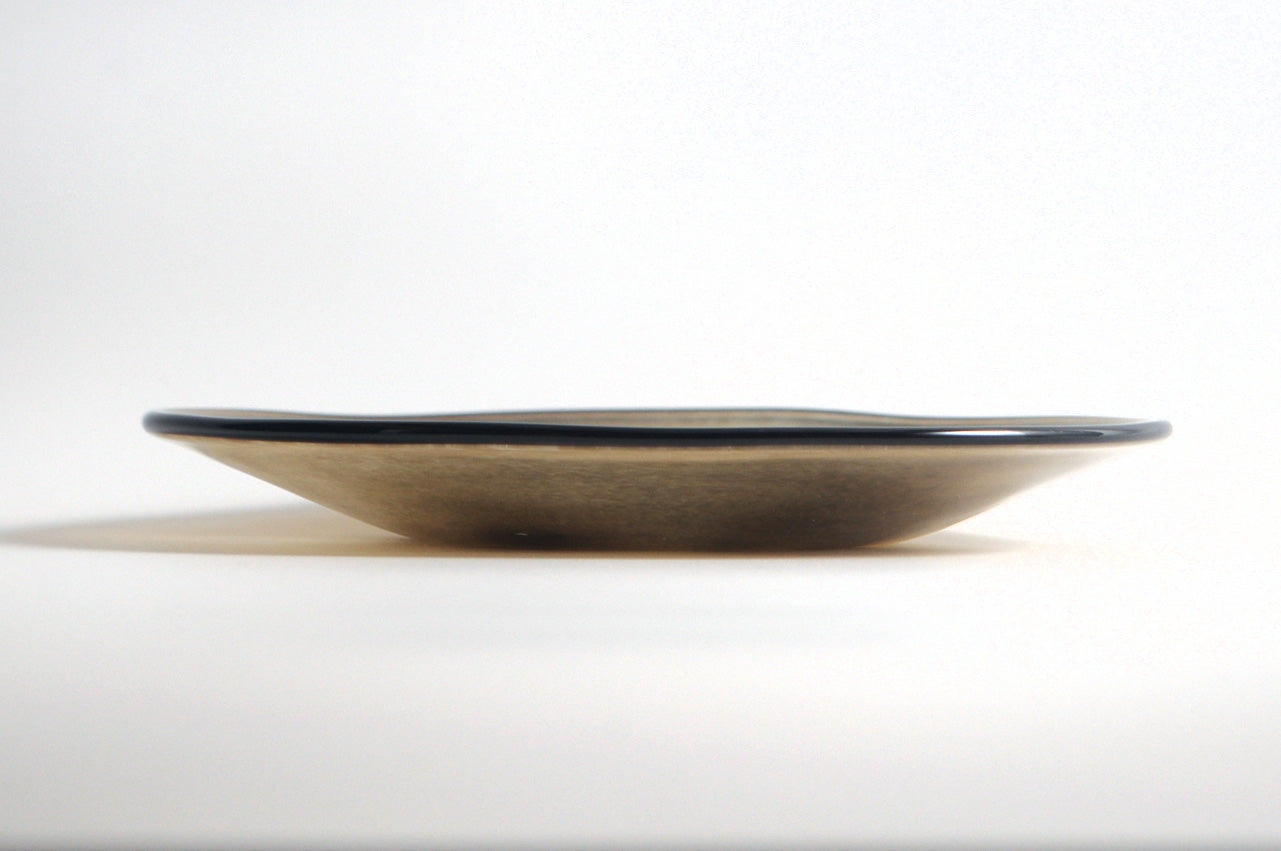 kasumi plate SS green 5006