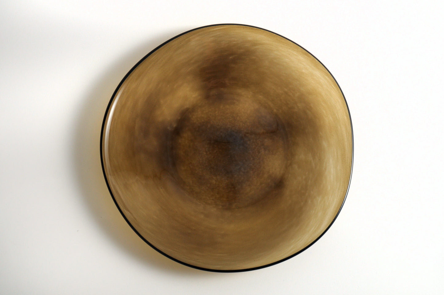 kasumi plate SS green 5007