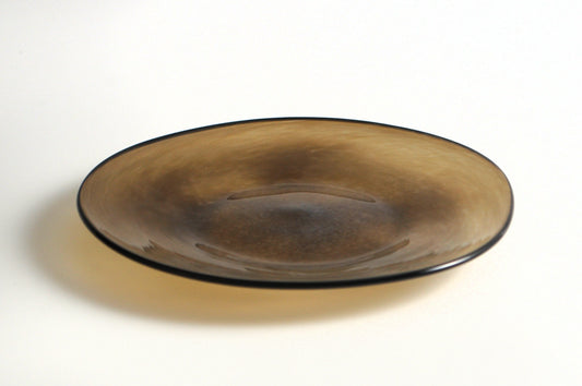 kasumi plate SS green 5007