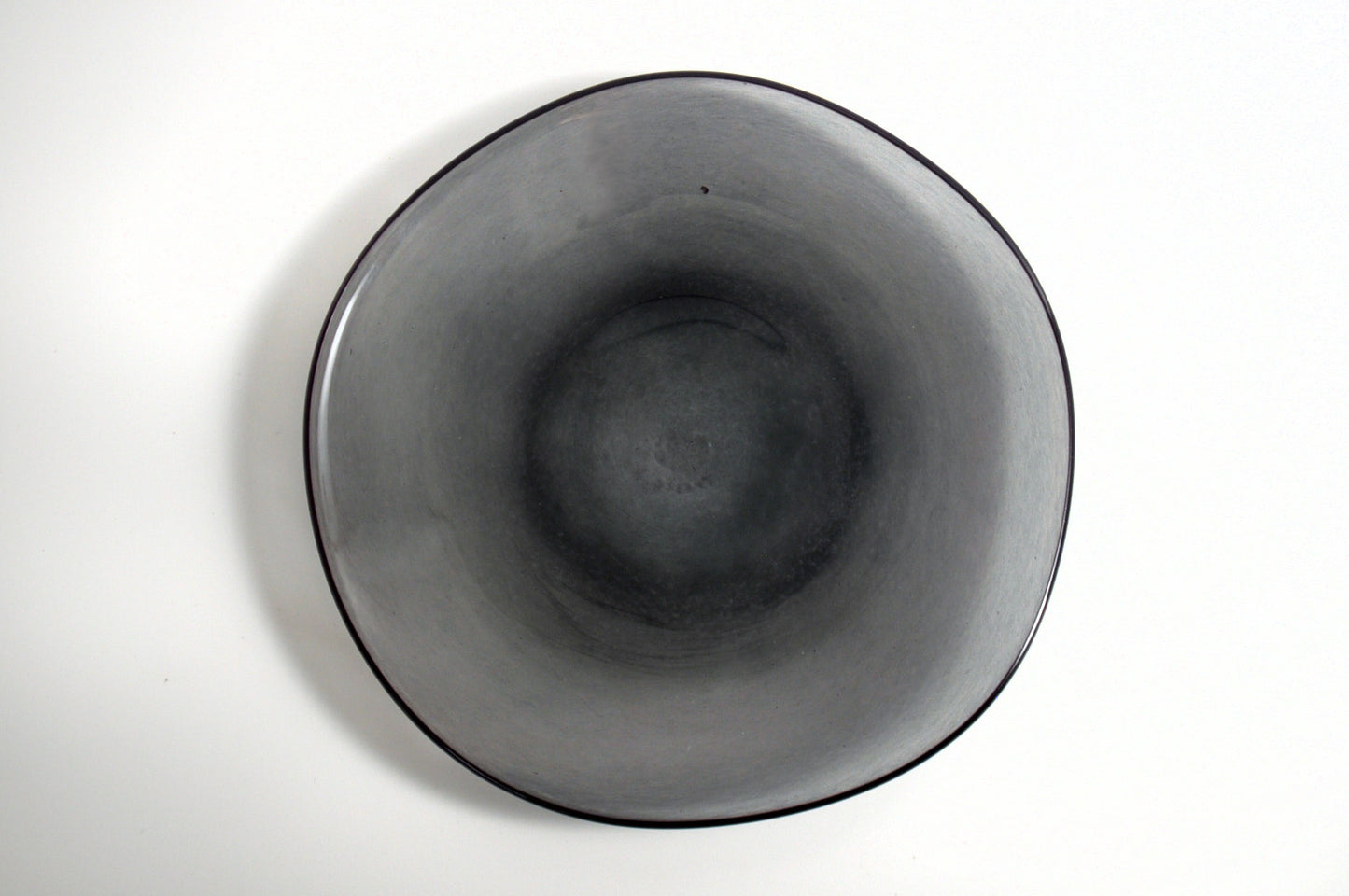 kasumi plate SS grey 5012