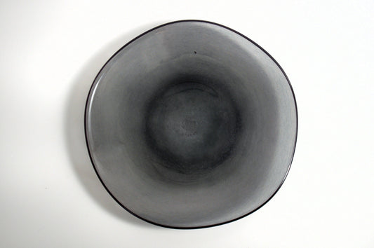 kasumi plate SS grey 5012