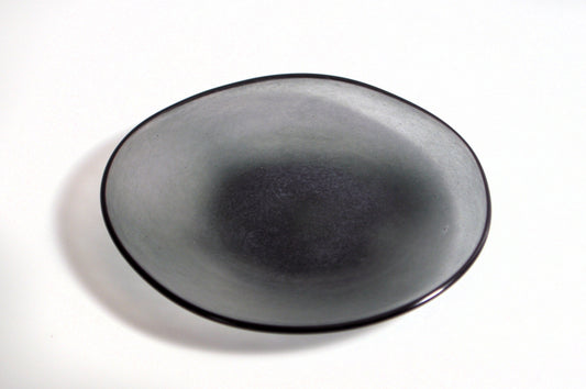 kasumi plate SS grey 5015