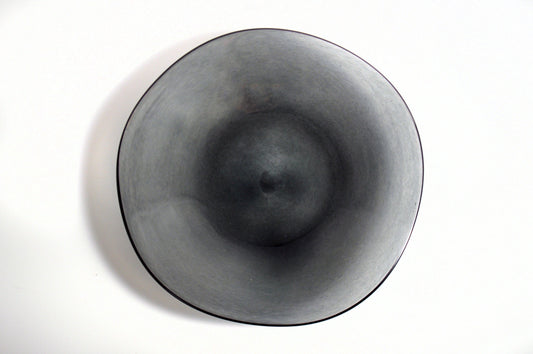 kasumi plate SS grey 5018