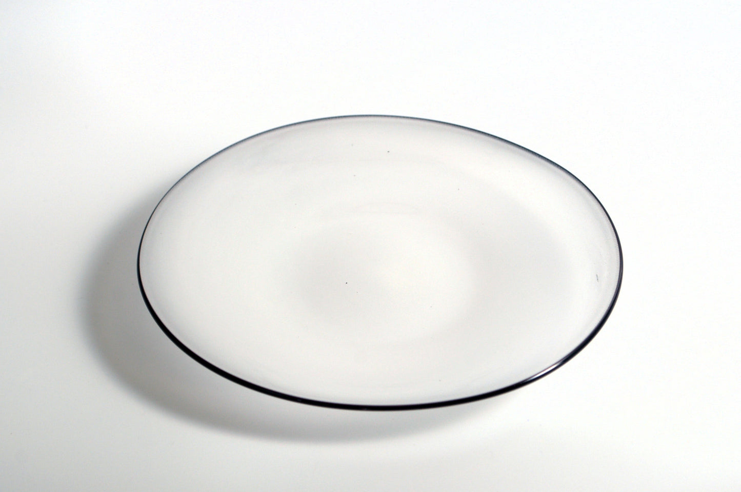 kasumi plate SS ivory 5023