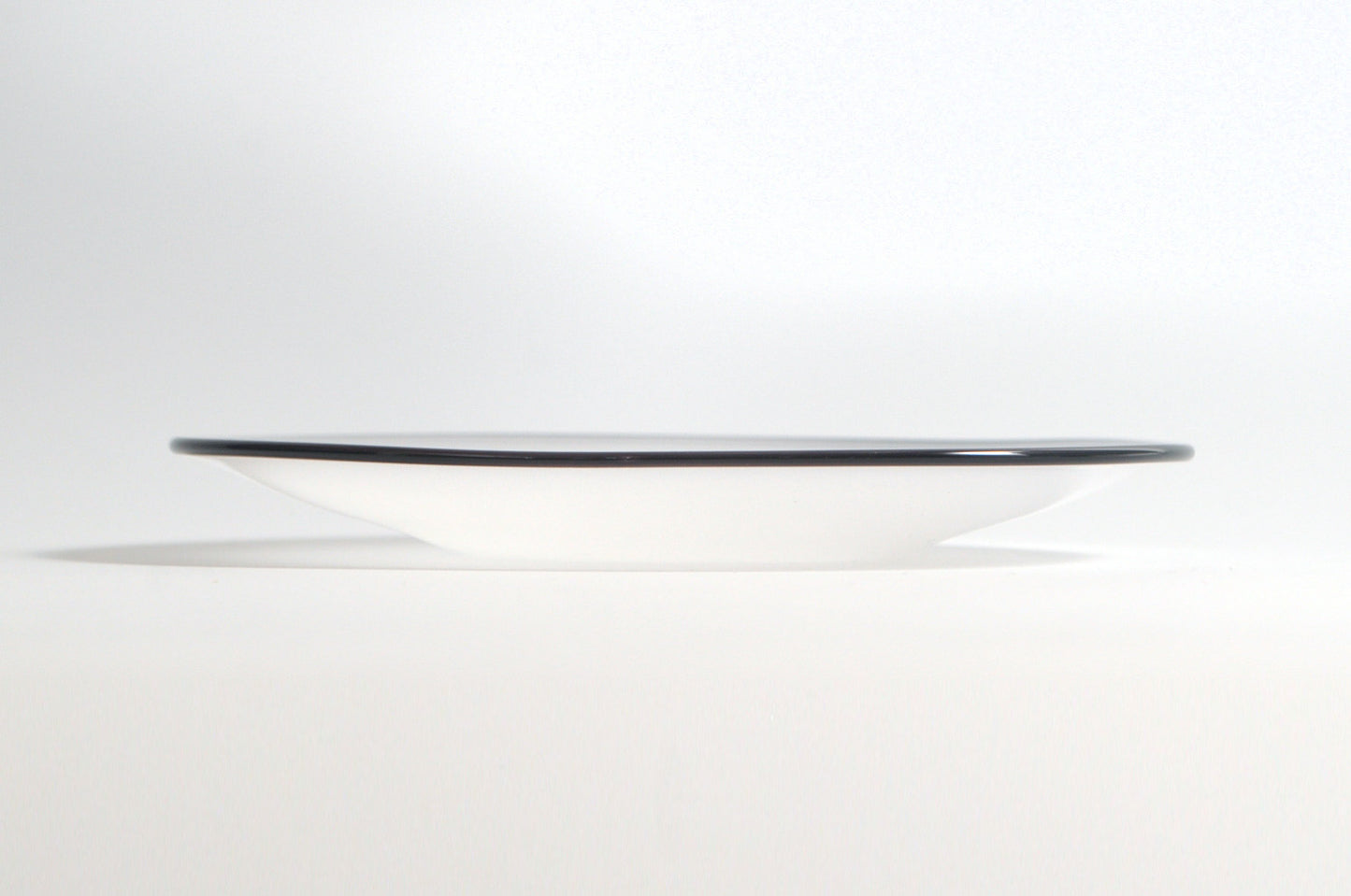 kasumi plate SS ivory 5023