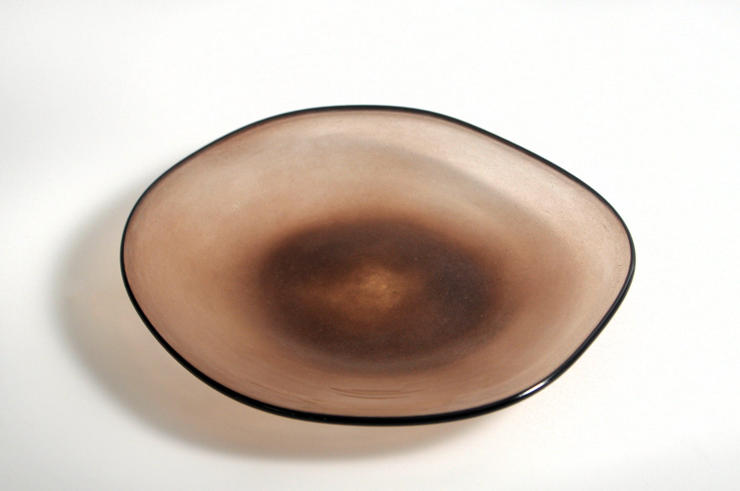 kasumi plate SS purple 5028