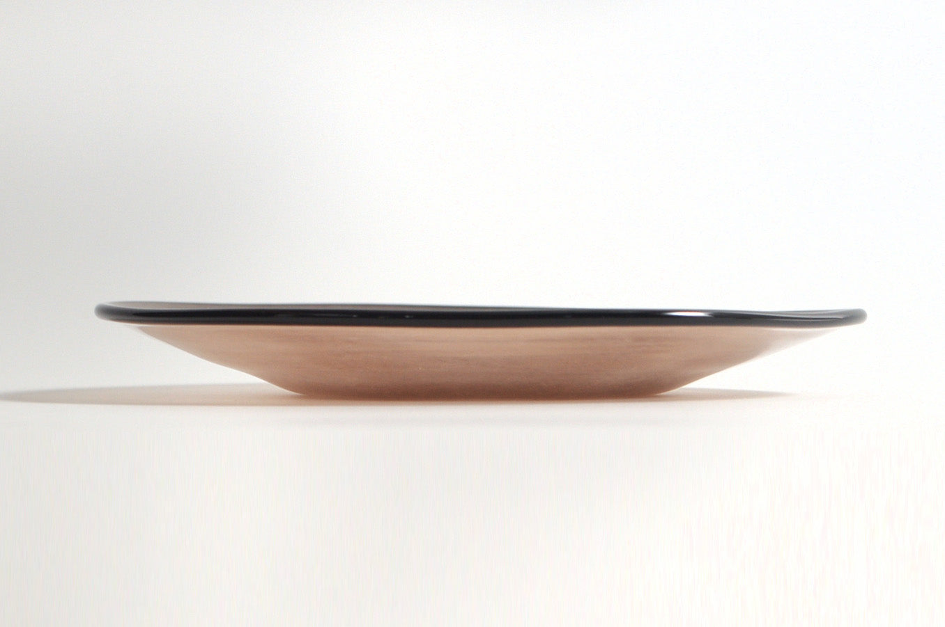 kasumi plate SS purple 5028