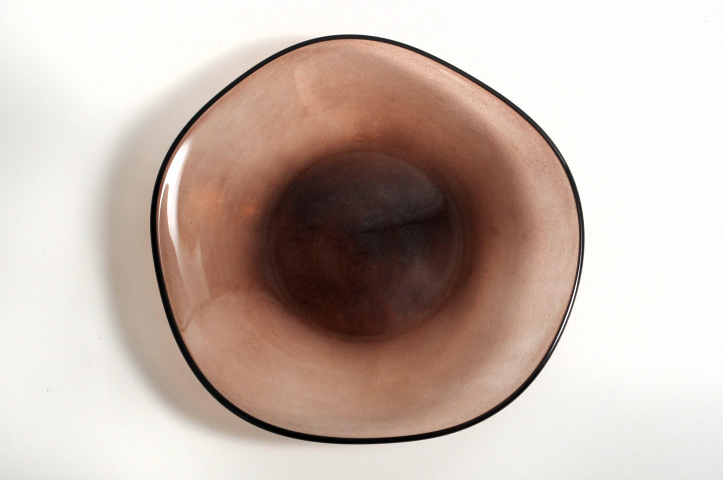 kasumi plate SS purple 5033