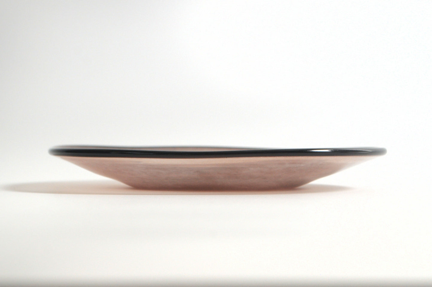 kasumi plate SS purple 5033