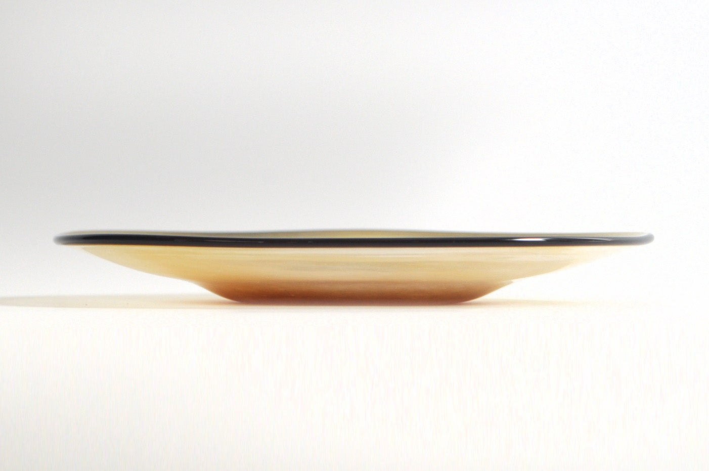 kasumi plate SS yellow 5034