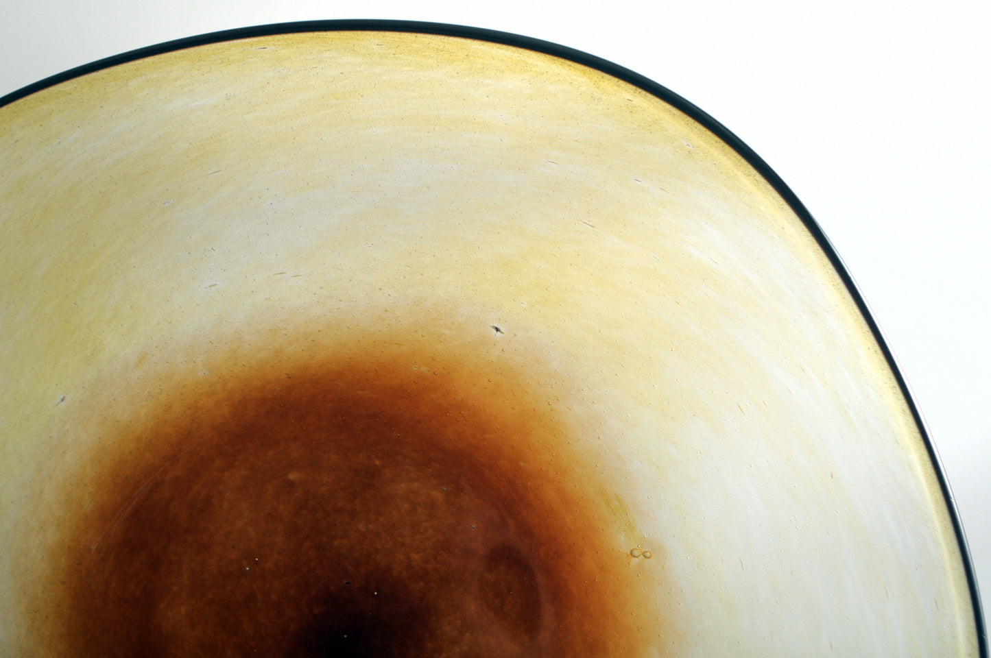 kasumi plate SS yellow 5034