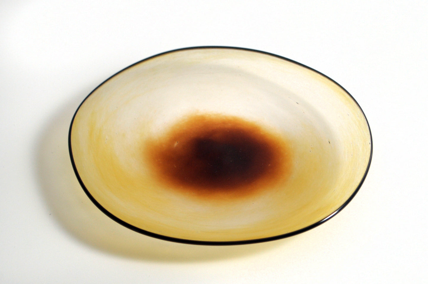 kasumi plate SS yellow 5035