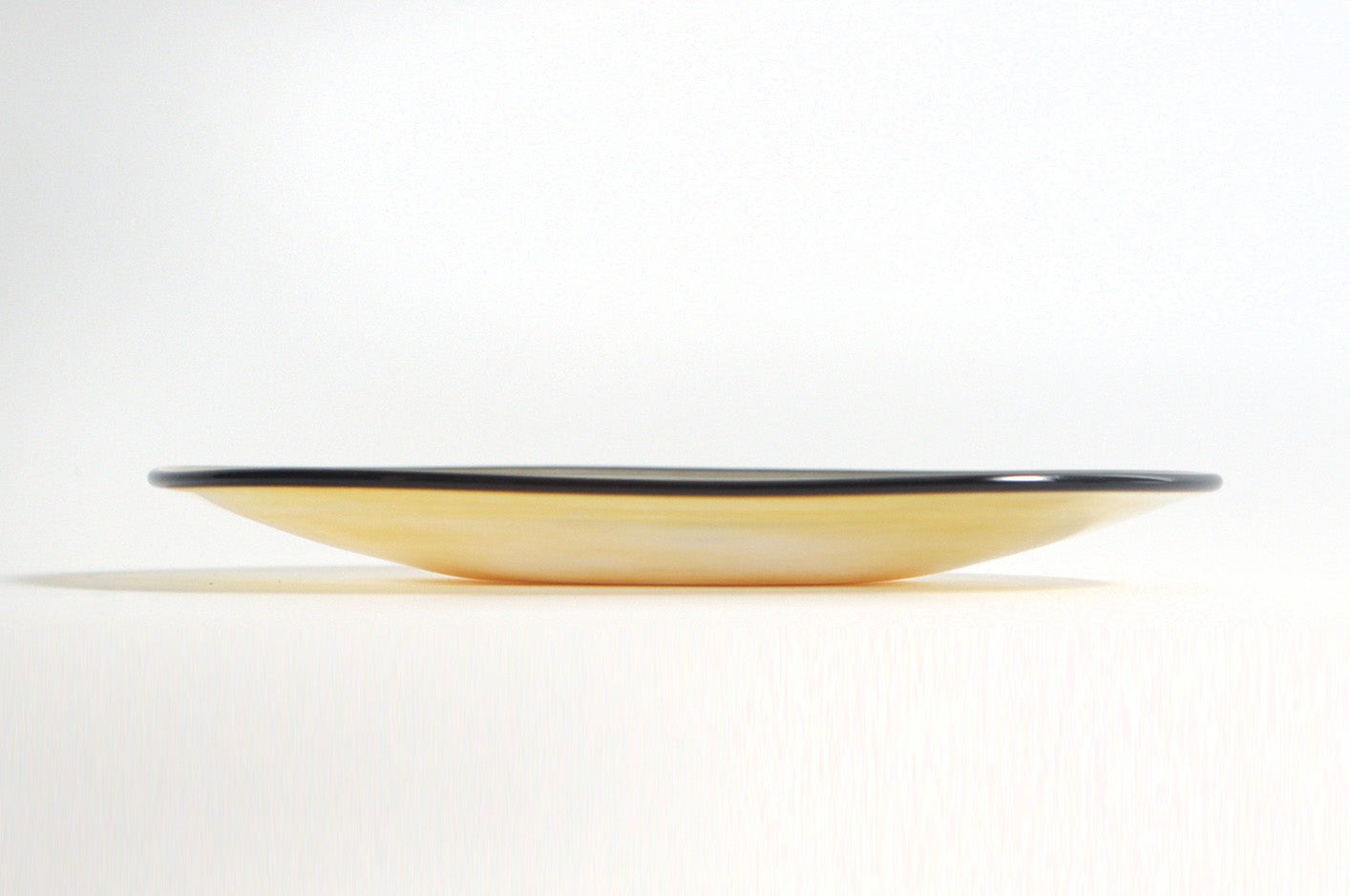 kasumi plate SS yellow 5035