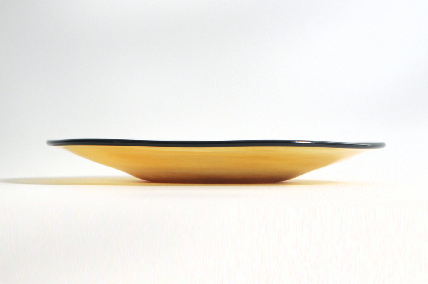 kasumi plate SS yellow 5036