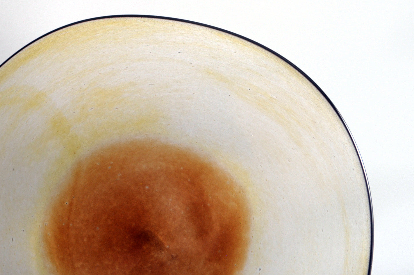 kasumi plate SS yellow 5037