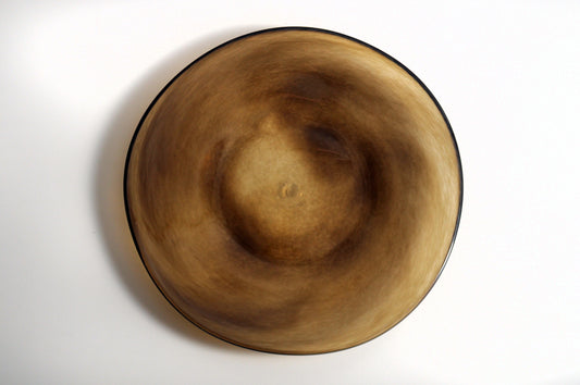 kasumi plate S green 5044