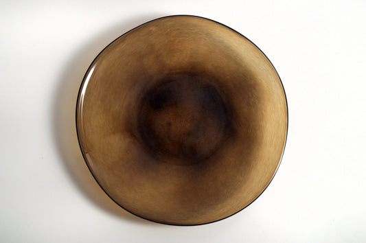 kasumi plate S green 5045