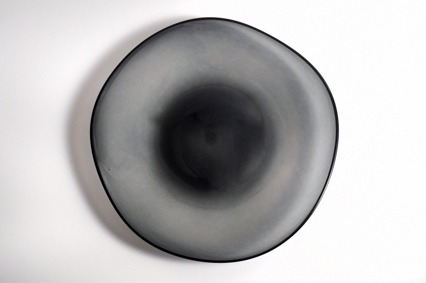 kasumi plate S grey 5049