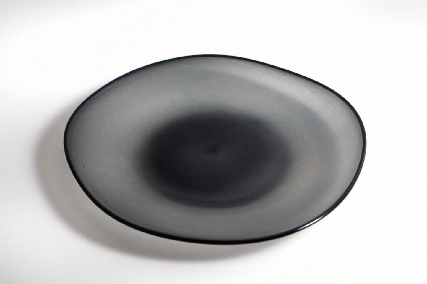 kasumi plate S grey 5049