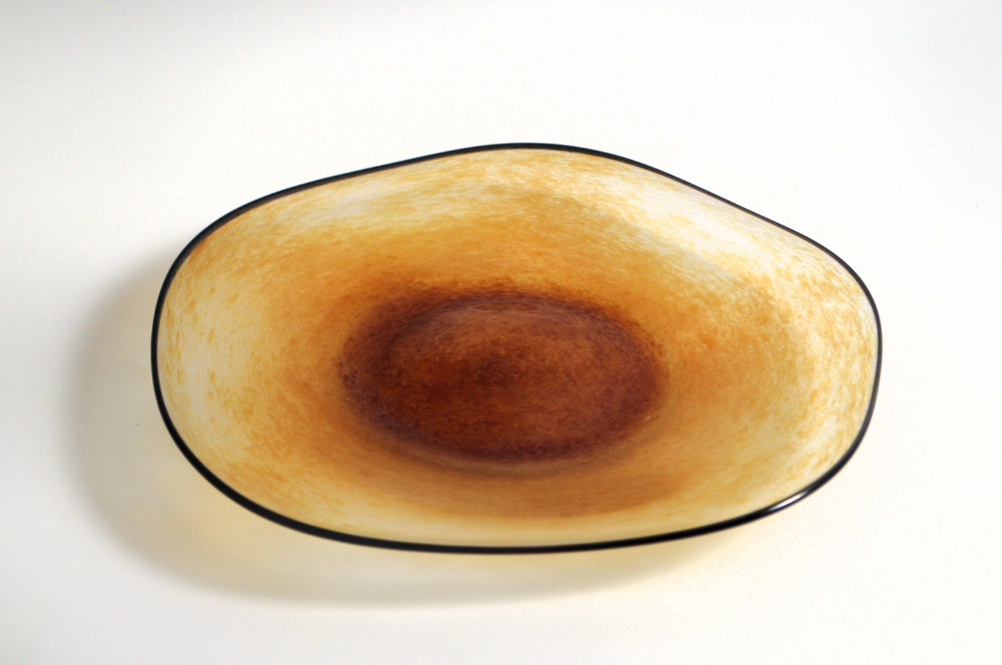 kasumi plate S yellow 5051