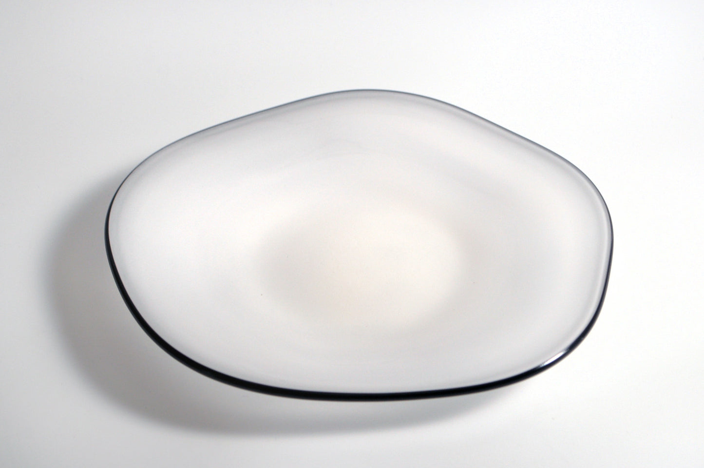 kasumi plate S ivory 5053