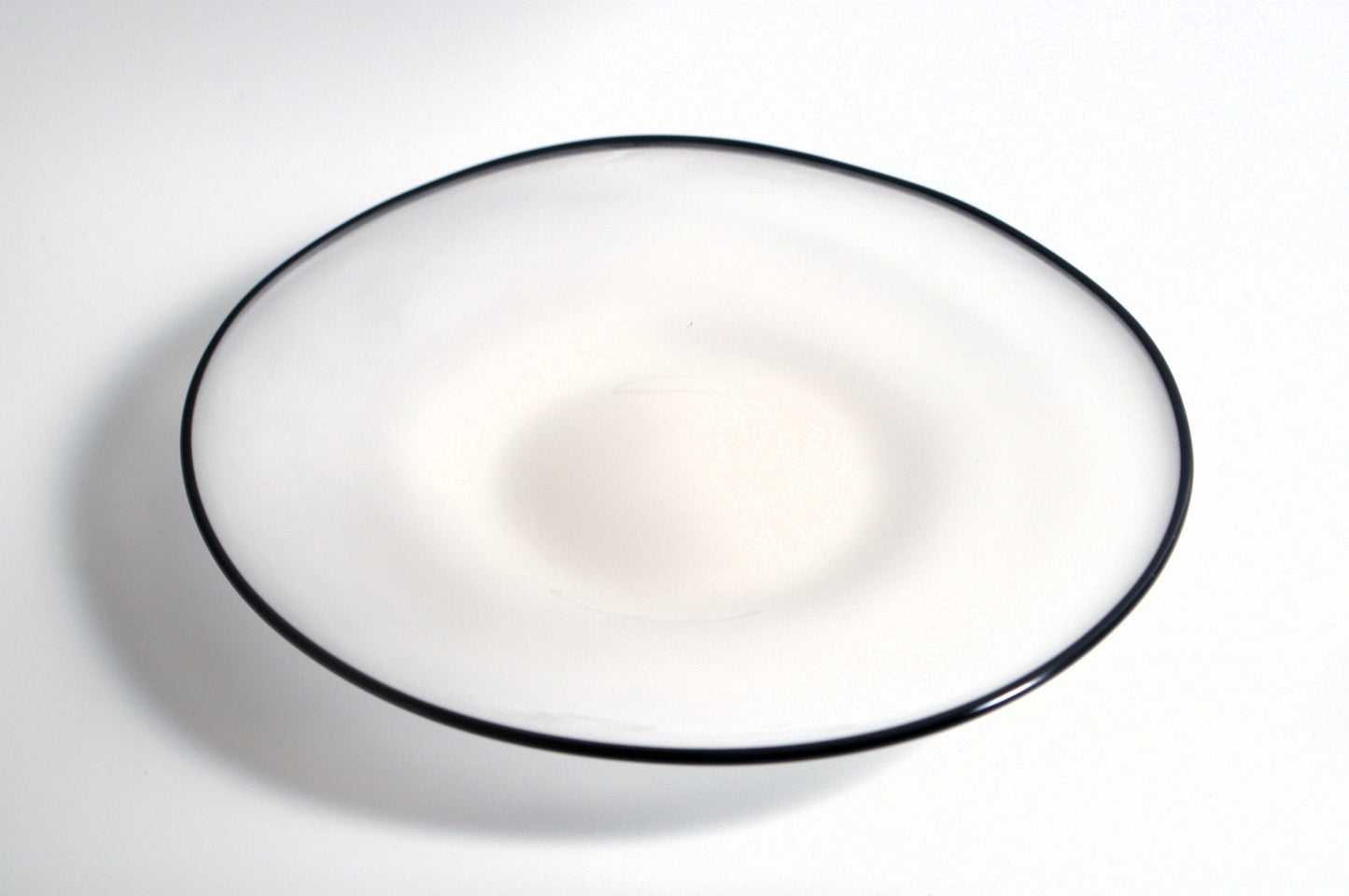 kasumi plate S ivory 5054