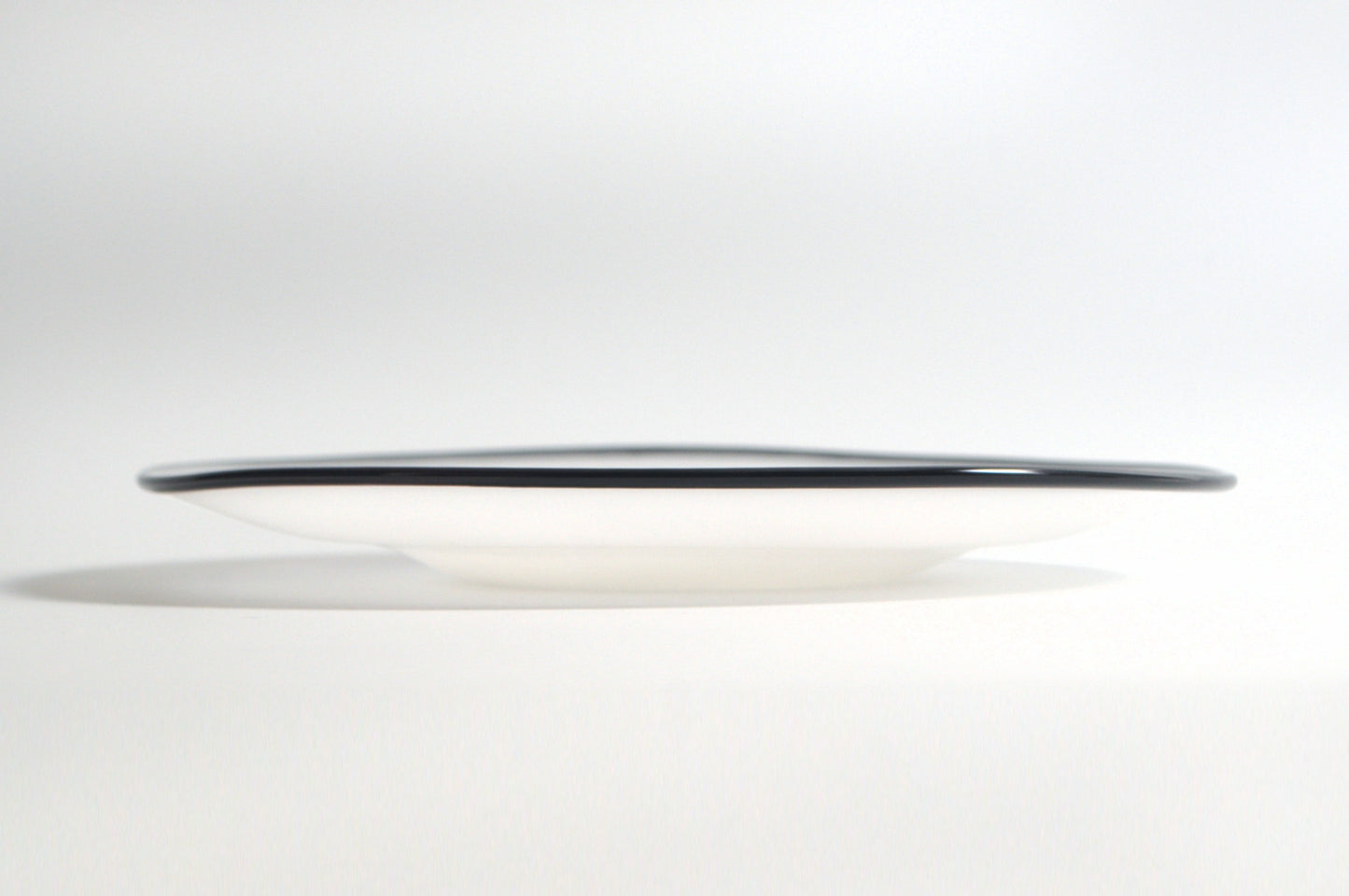 kasumi plate S ivory 5054