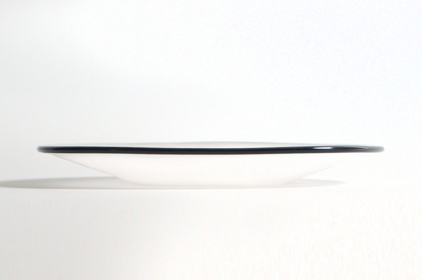 kasumi plate S ivory 5055