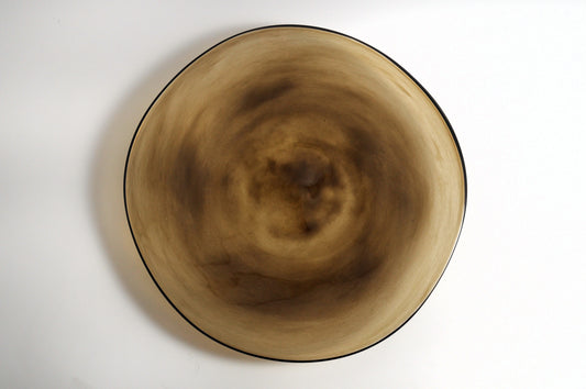 kasumi plate L green 5056