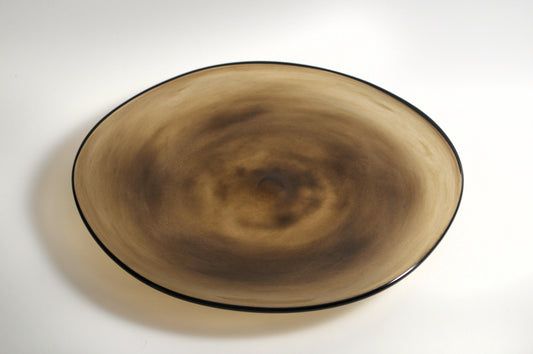 kasumi plate L green 5056