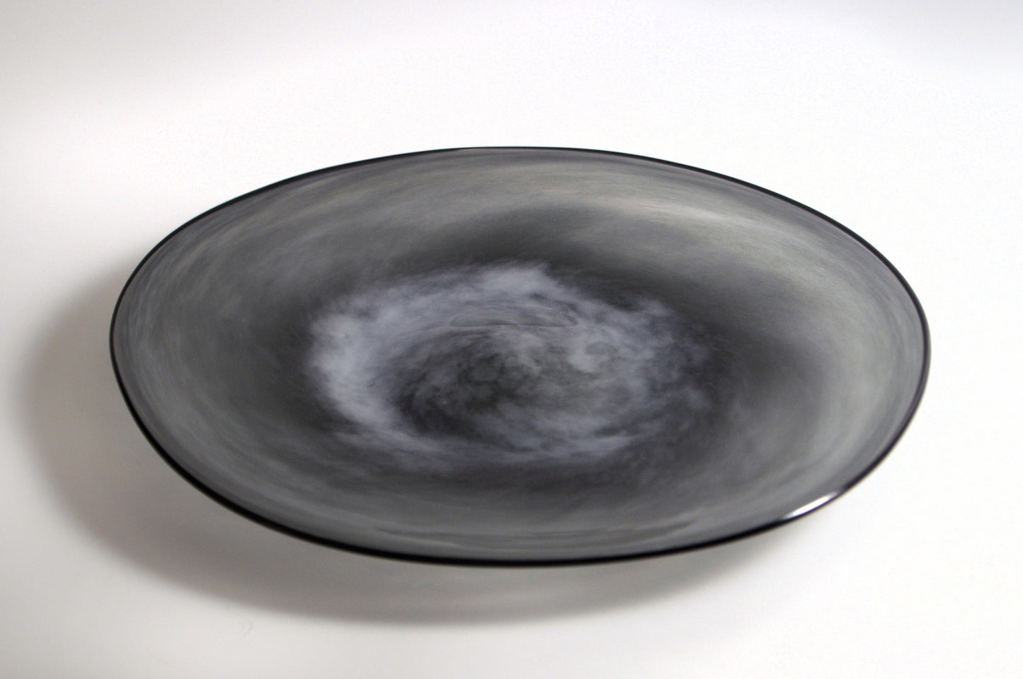 kasumi plate L grey 5057