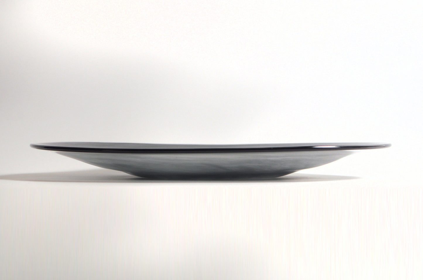 kasumi plate L grey 5057