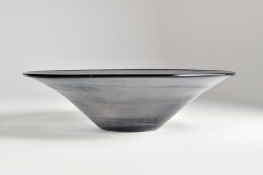 kasumi bowl S grey 5247