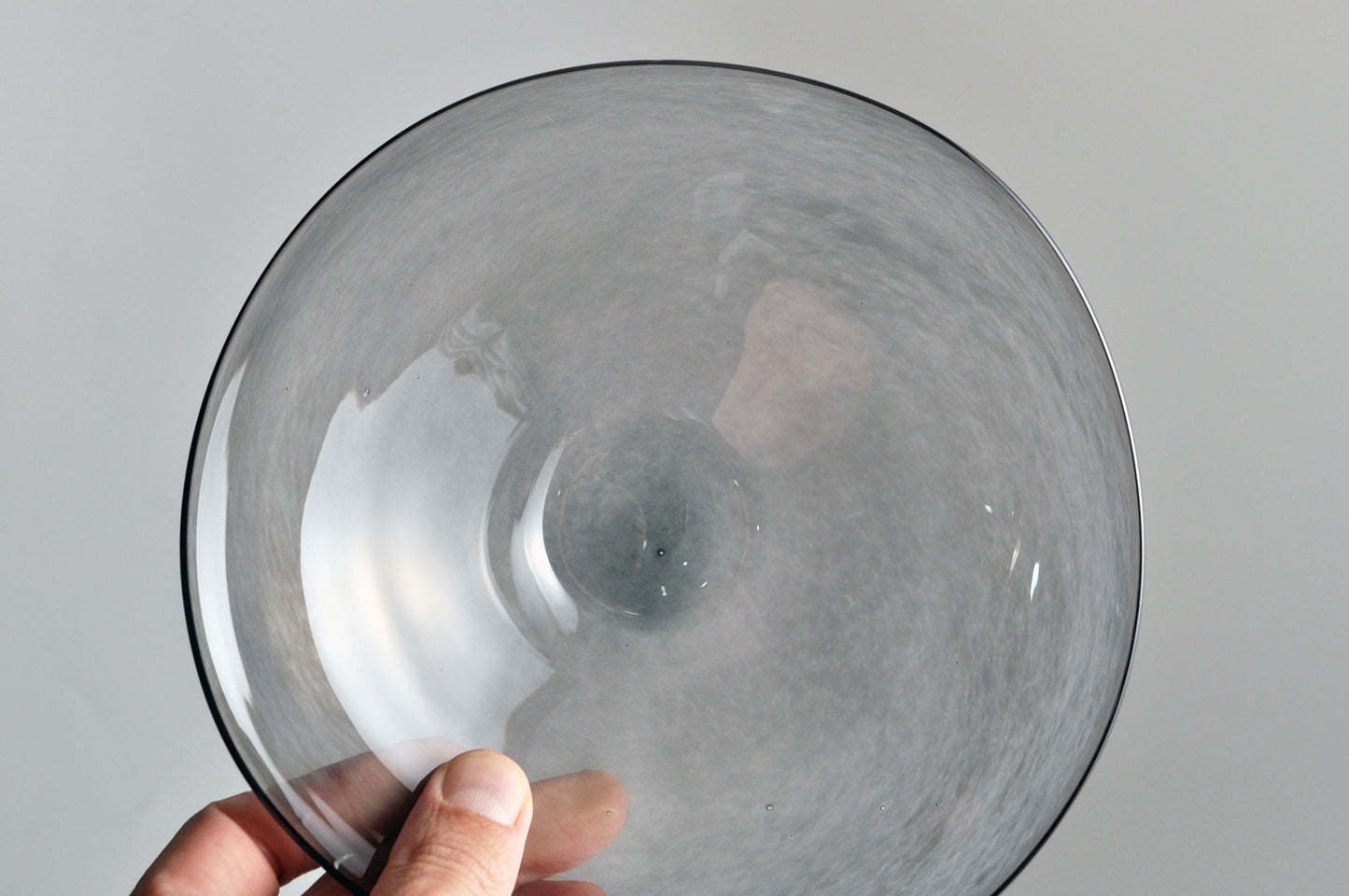 kasumi bowl S grey 5247