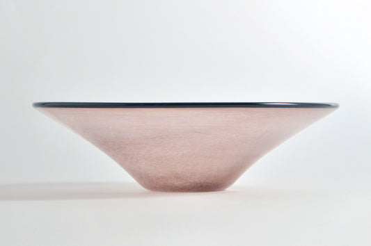 kasumi bowl S purple 5268