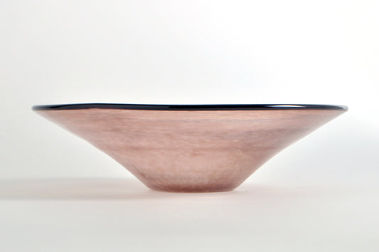 kasumi bowl S purple 5270