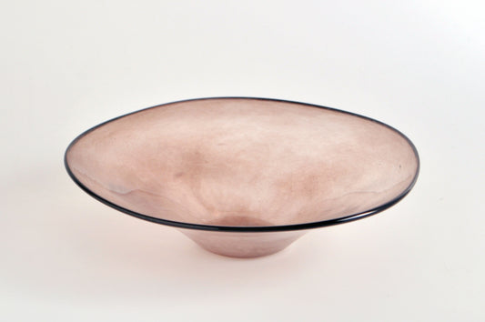 kasumi bowl S purple 5271