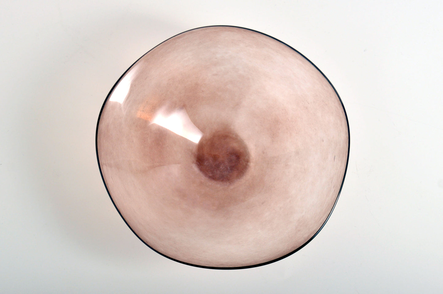 kasumi bowl S purple 5271